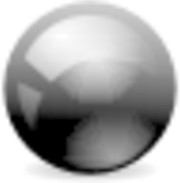 Small - Black Bead Png (600x600), Png Download