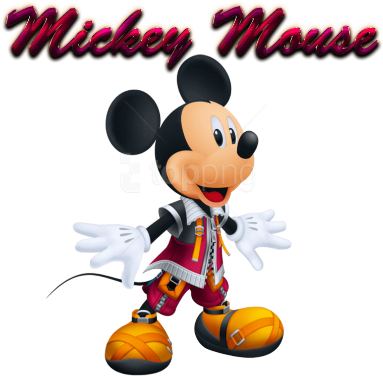Free Png Download Mickey Mouse Free Png Clipart Png - Mickey Mouse Images Hd (850x791), Png Download