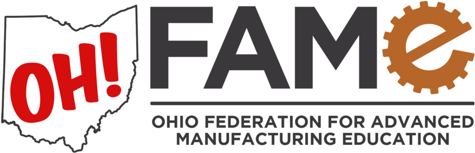 Ohfame-white - Graphic Design (1000x362), Png Download