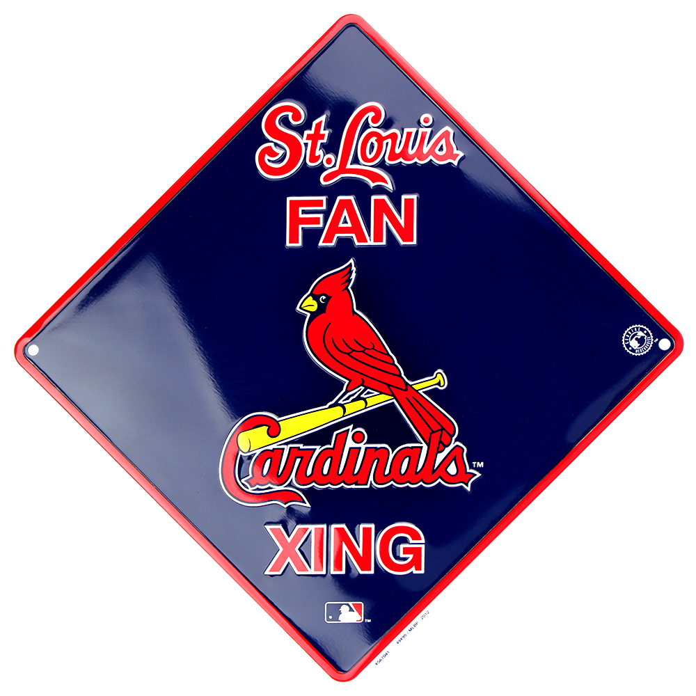 St Louis Cardinals (1000x1000), Png Download