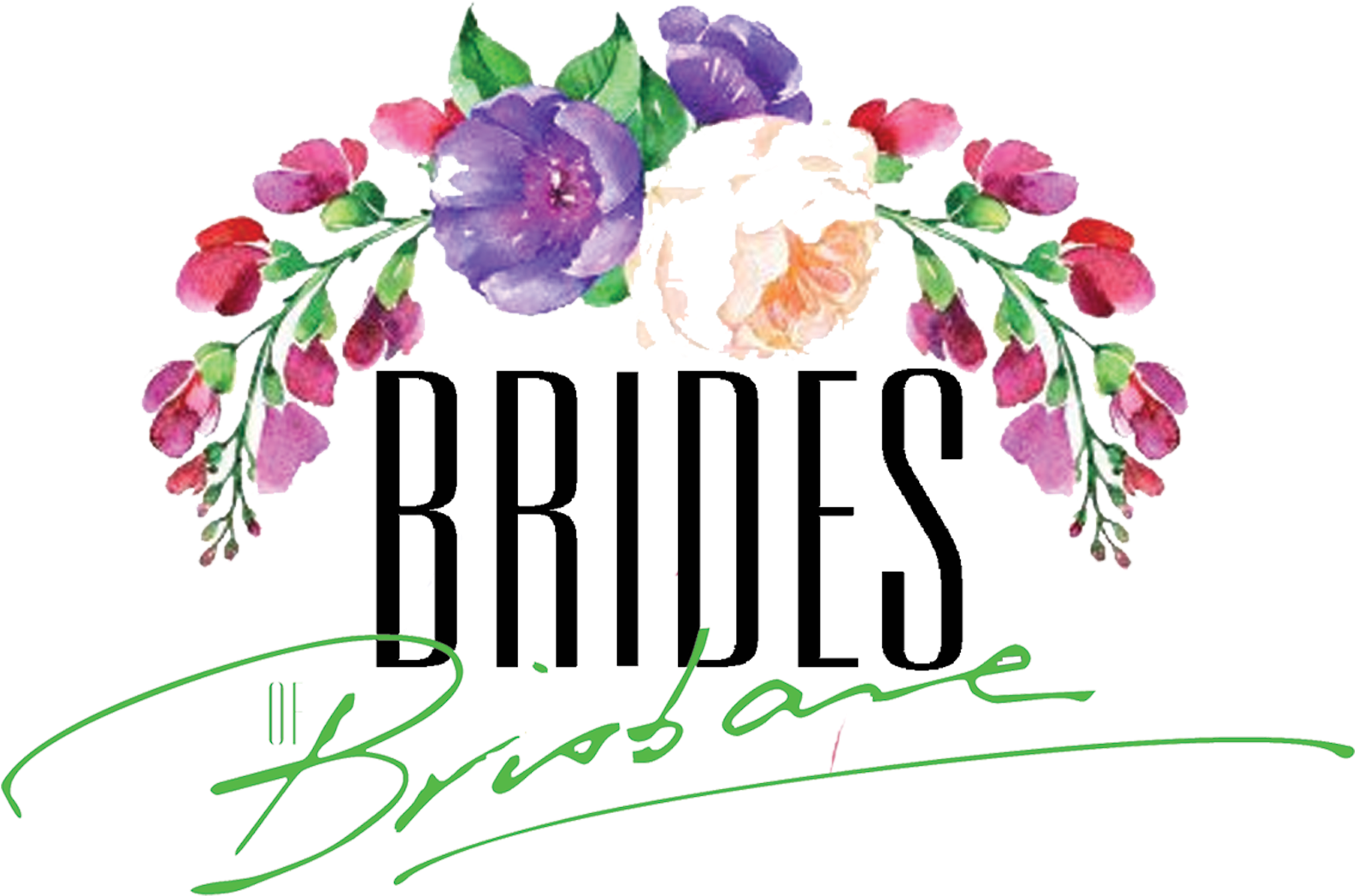 Wedding Dresses Brisbane - Floribunda (2000x1071), Png Download