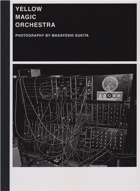 Yellow Magic Orchestra Photography Book By Masayoshi - Science Book (800x800), Png Download