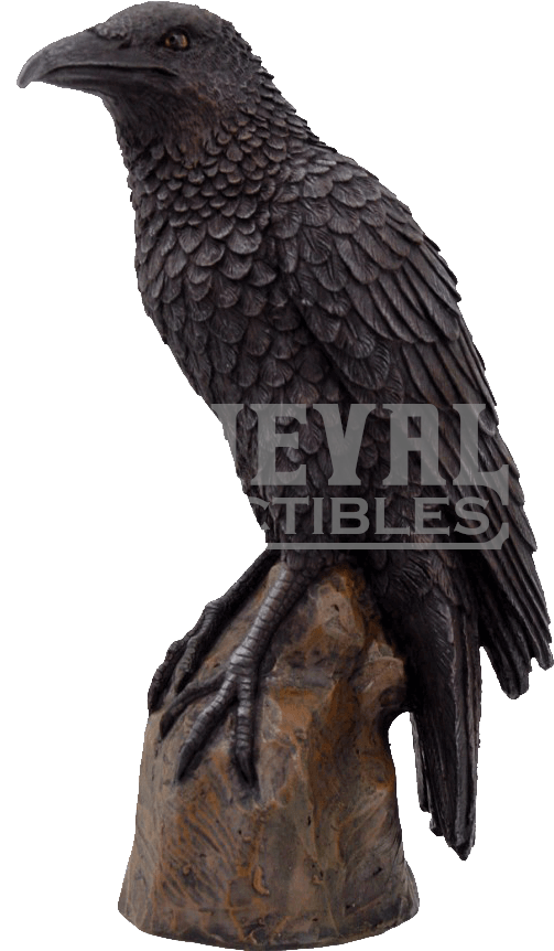 Figura Cuervo (882x882), Png Download