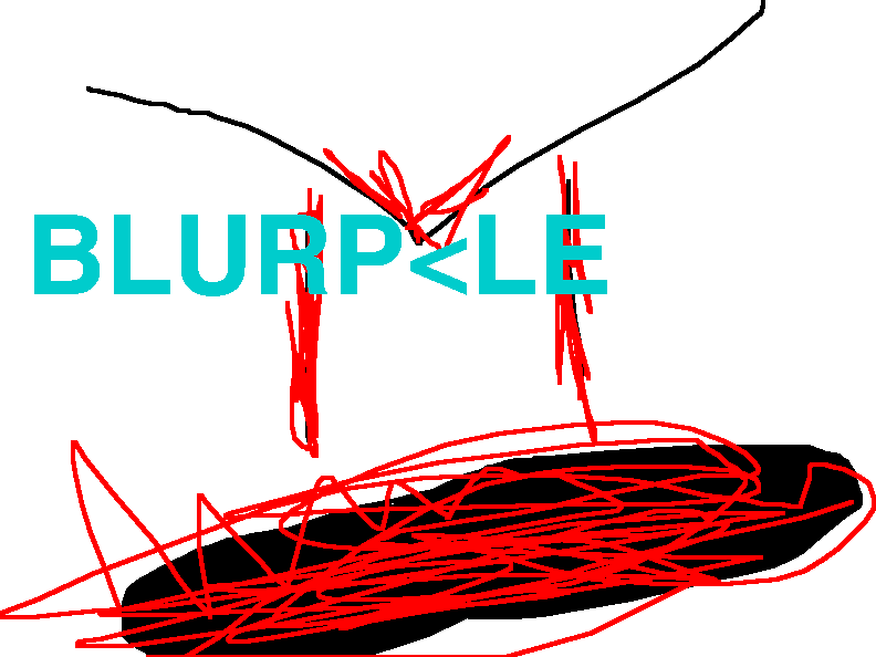 Blurple 4 - Graphic Design (792x594), Png Download