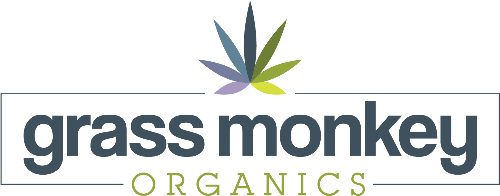Grass Monkey Organics - St Lukes (1806x750), Png Download