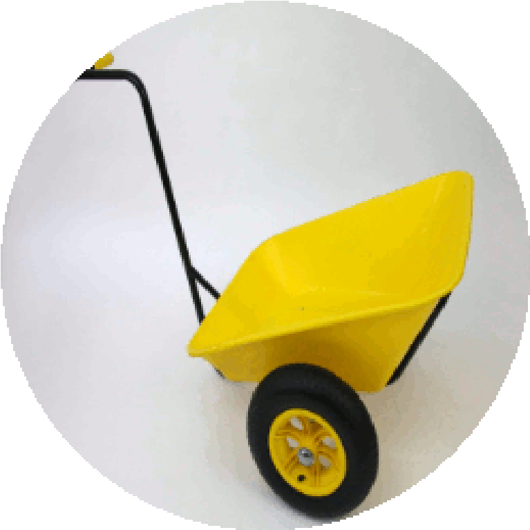 Prev Next - Wheelbarrow (791x791), Png Download