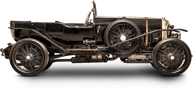 Voiture - Antique Car (920x497), Png Download