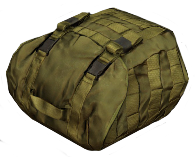 Utility Buttpack - Smersh Backpack (673x545), Png Download