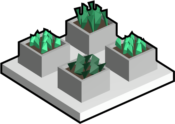 1000 X 1000 Blockhood - Architecture (1000x1000), Png Download