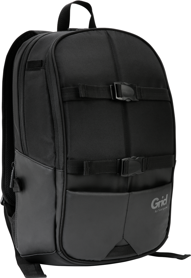 Picture Of - Targus Grid 15.6 High Impact Protection Backpack Usa (1200x1200), Png Download