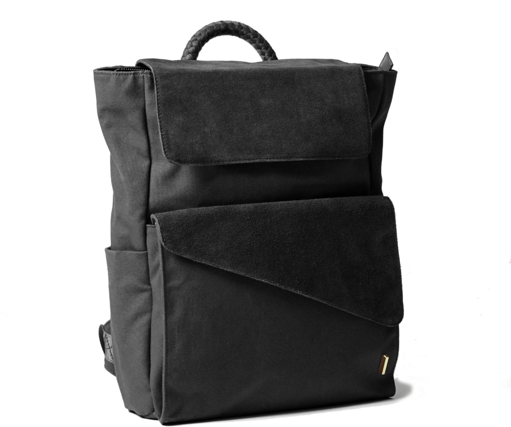 Minimalist Backpack By Tsog - Messenger Bag (1024x1024), Png Download