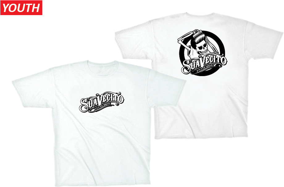 Suavecito Og White Tee - Suavecito (1000x800), Png Download