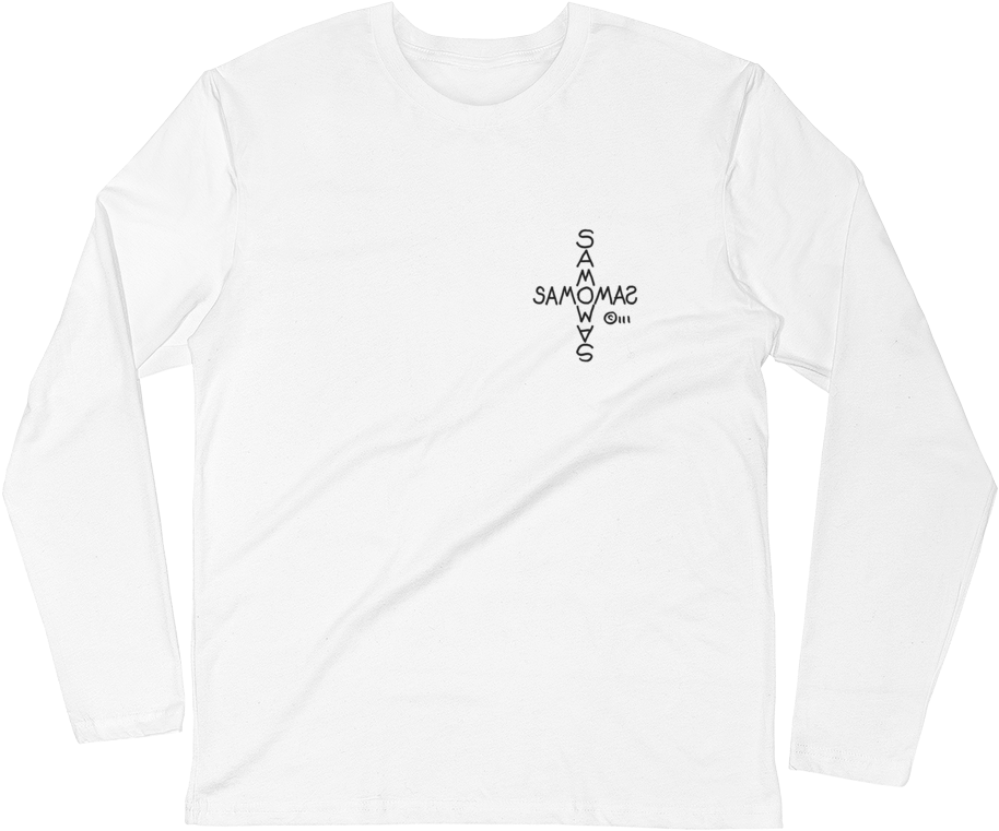 Official “ - Long-sleeved T-shirt (1000x1000), Png Download