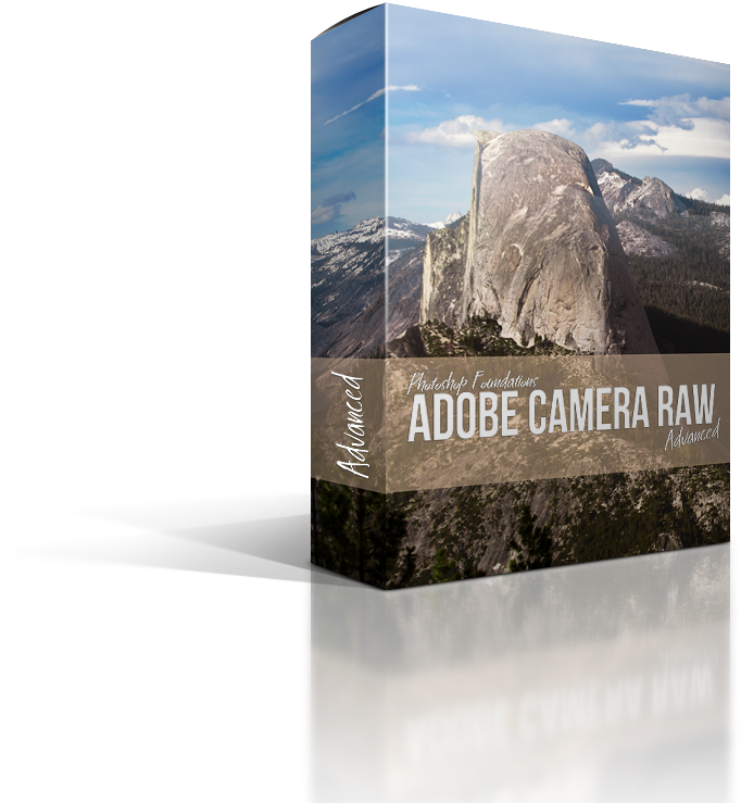 Ps Foundations Adobe Camera Raw Advanced - Summit (873x852), Png Download