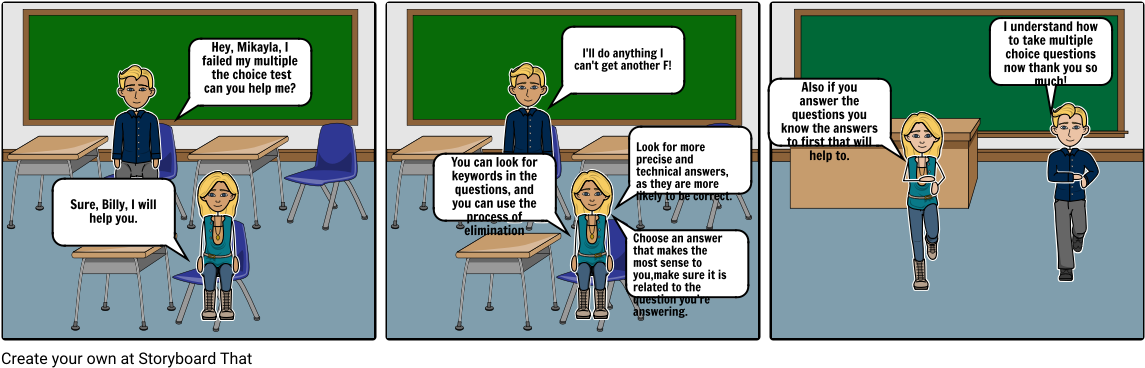 Mutiple Chocie Questions - Will Make You Say Mood (1164x385), Png Download