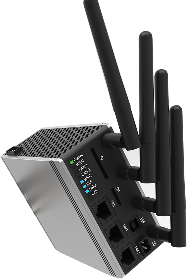 Parent Directory - Modem (642x958), Png Download