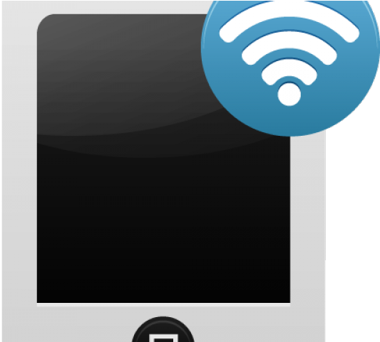 Phone Icons Wifi - Icon (640x480), Png Download