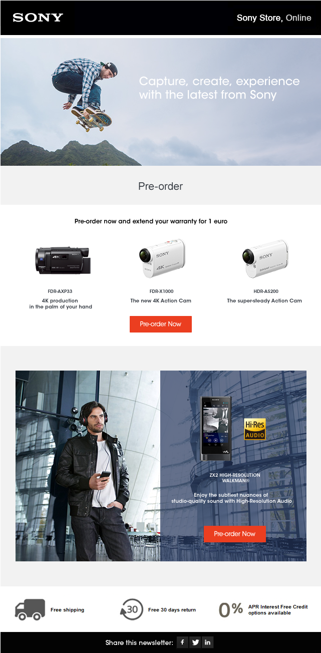Newsletters For Sony Agency - Kickflip (792x1393), Png Download