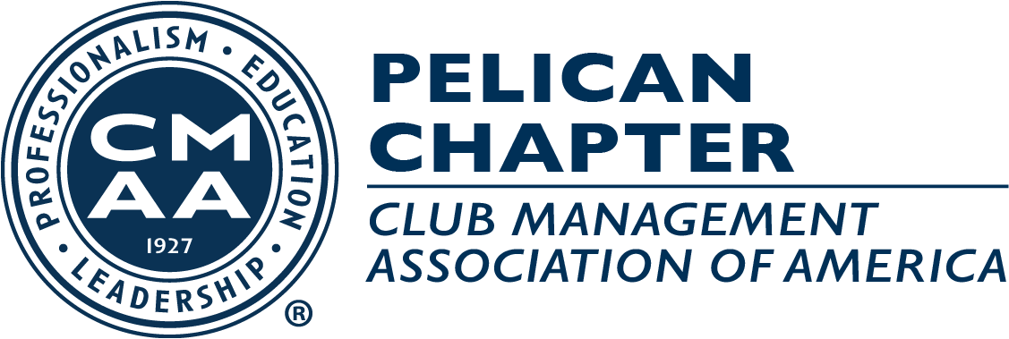 Chapter Logo Example - Club Managers Association Of America (1147x388), Png Download