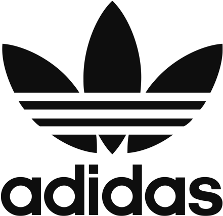 Logo Png Images For You Unique Adidas Arket Of The - Adidas Logo Old (1000x461), Png Download
