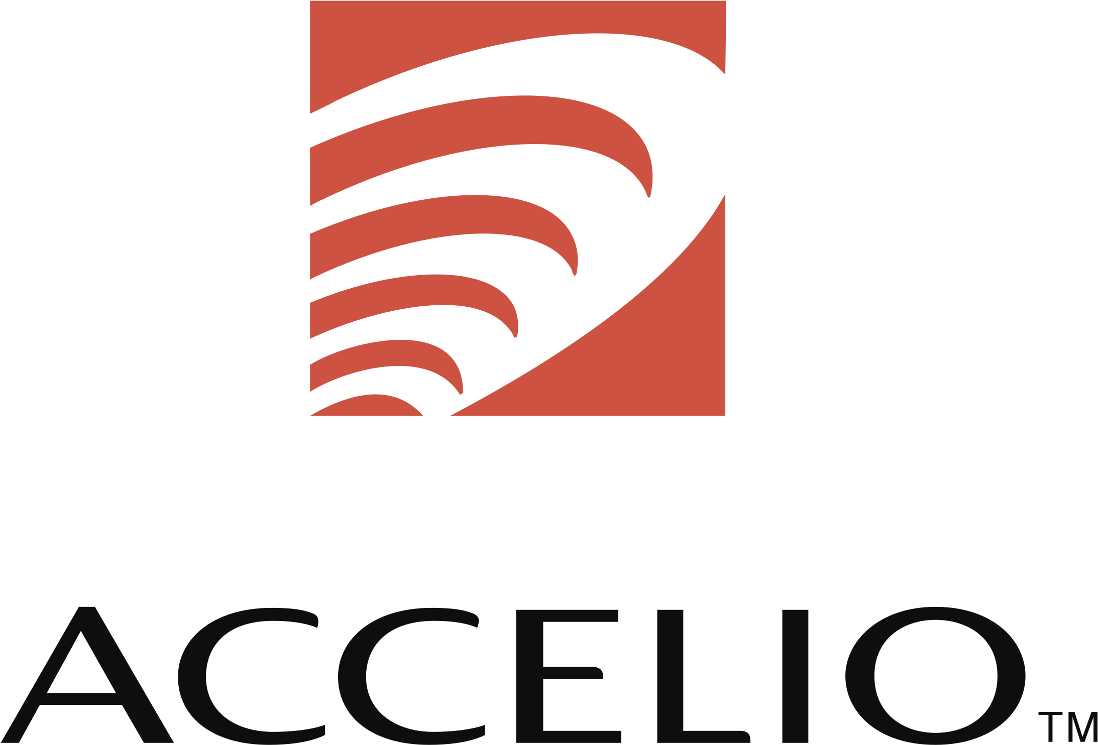 Accelio Logo Png Transparent Vector Freebie Supply - Graphic Design (2400x2400), Png Download