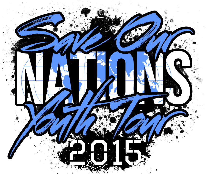Save Our Nations Youth - Graphic Design (861x709), Png Download