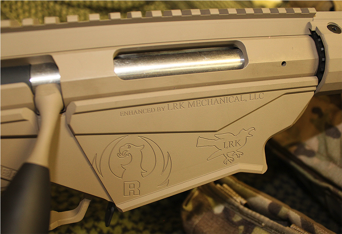 Lrk Ruger - Gun (1200x1200), Png Download