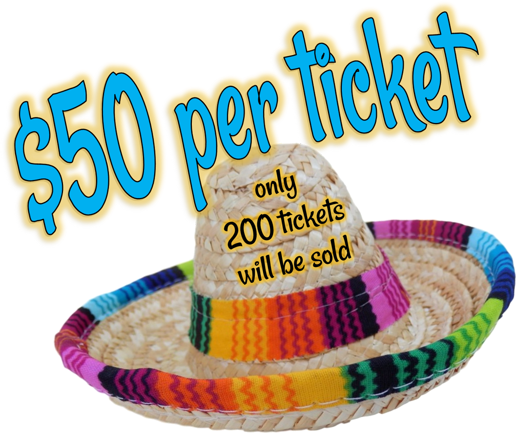 Sombrero (1100x922), Png Download