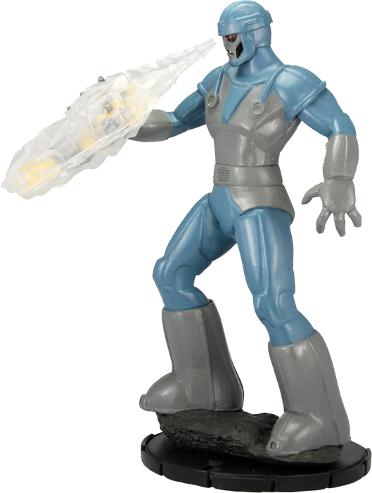 Marvel Giant X-men Sentinel Mark V Figure - Heroclix Sentinel (529x700), Png Download