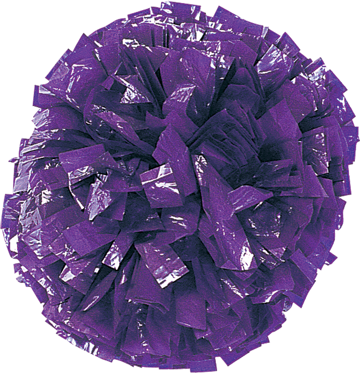 1-color Wet Look Pom - Crystal (1200x1424), Png Download