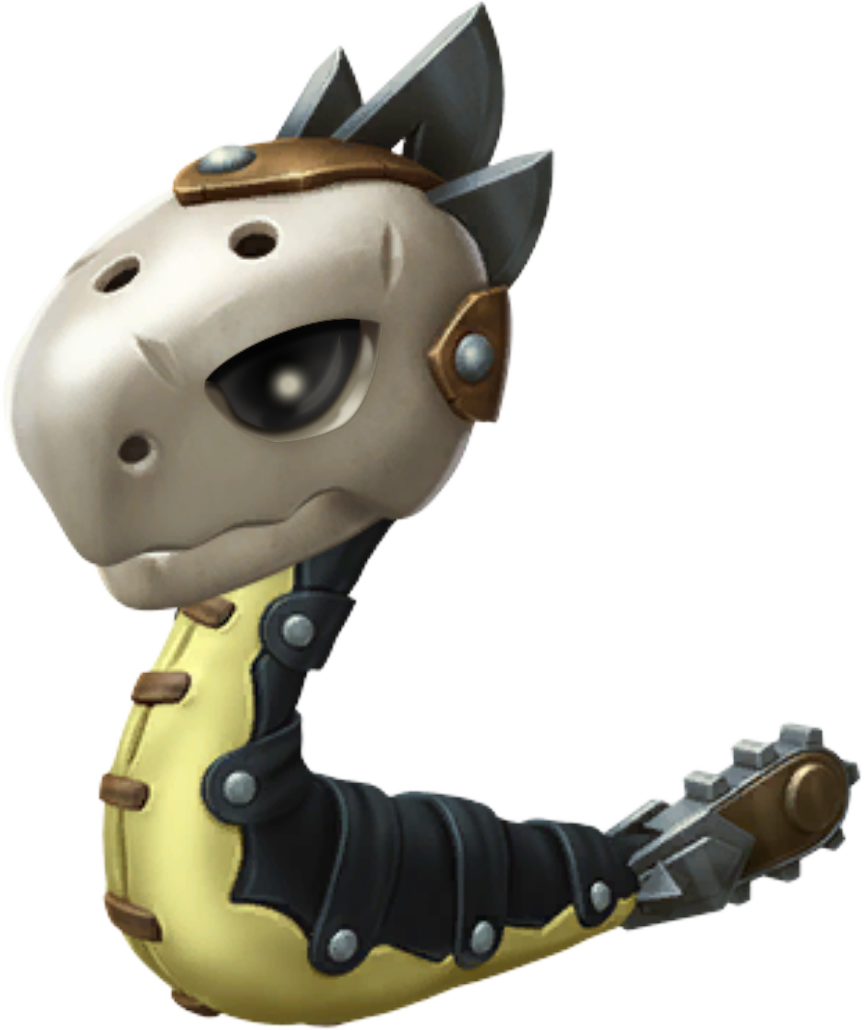 Nightmare Png - Figurine (864x1030), Png Download