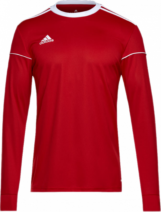 Adidas Squadra 17 Jersey Ls - Sweater (534x700), Png Download