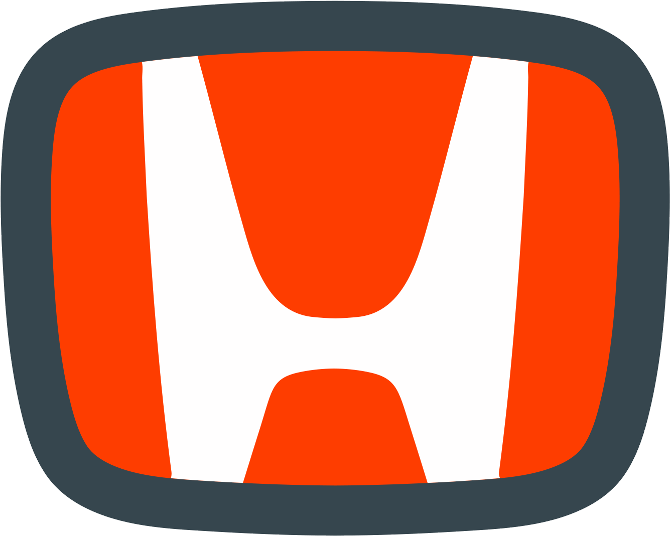 Honda Png (1600x1600), Png Download