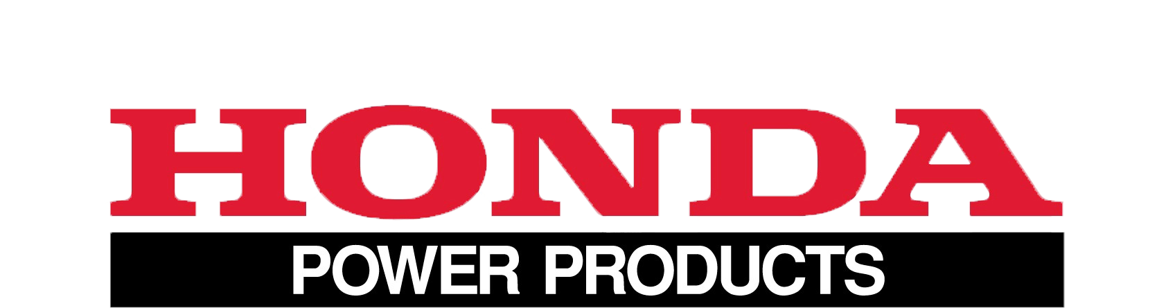 Gx160h1 Qtb Honda - Honda Power Products Logo (1695x605), Png Download