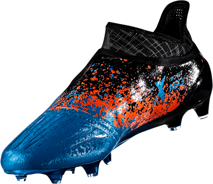 Shop Now - Adidas X 16+ Paris Pack (728x629), Png Download