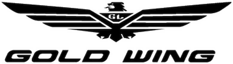 Clip Art Honda Decal - Goldwing Logo (800x800), Png Download