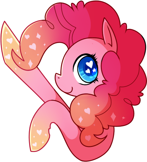 Pony, Safe, Simple Background, Solo, Sparkles, Transparent - Cartoon (593x645), Png Download