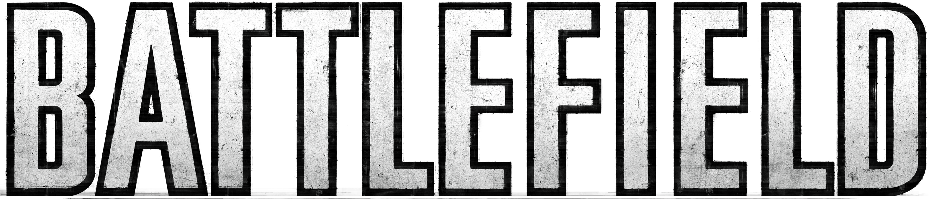 Battlefield Logo Png - Battlefield Png (3160x676), Png Download