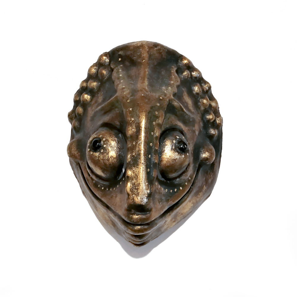 Wearcamaleonte - Bronze (1000x1000), Png Download