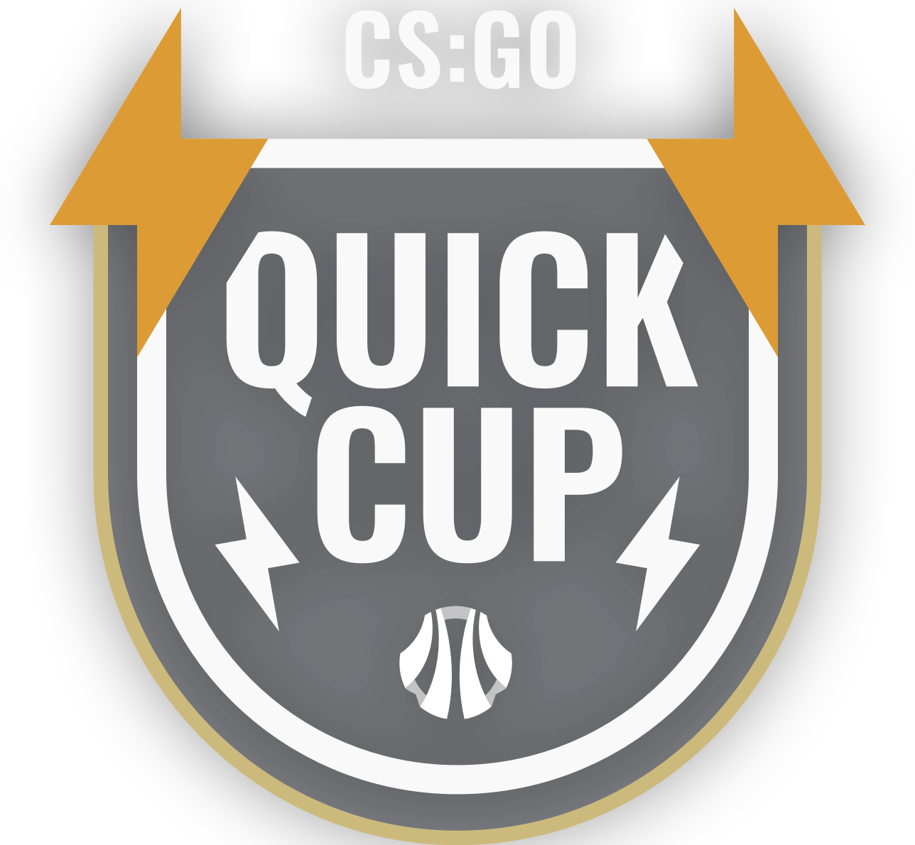 Global Offensive - Emblem (1288x1190), Png Download