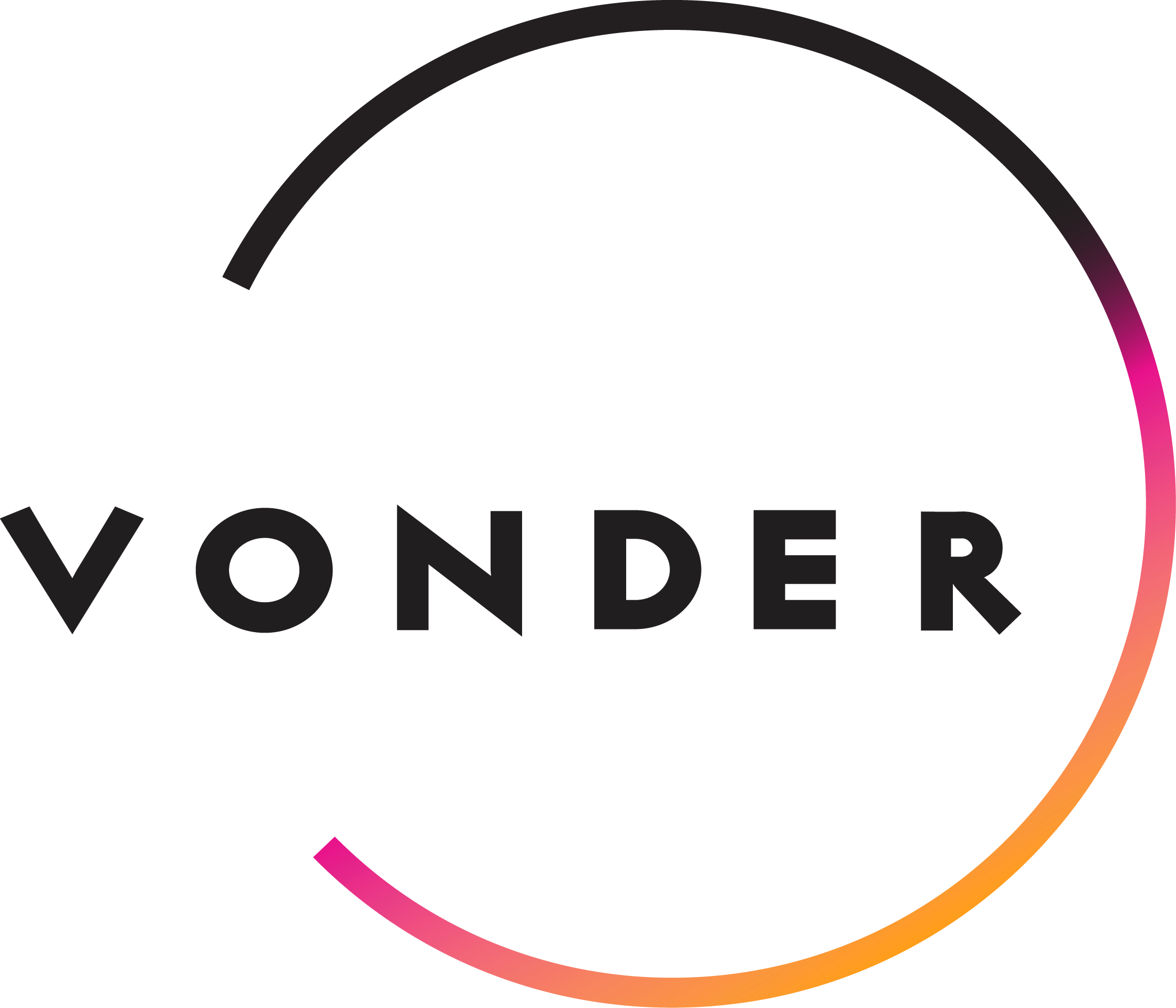 Vonder - Circle (2203x1888), Png Download