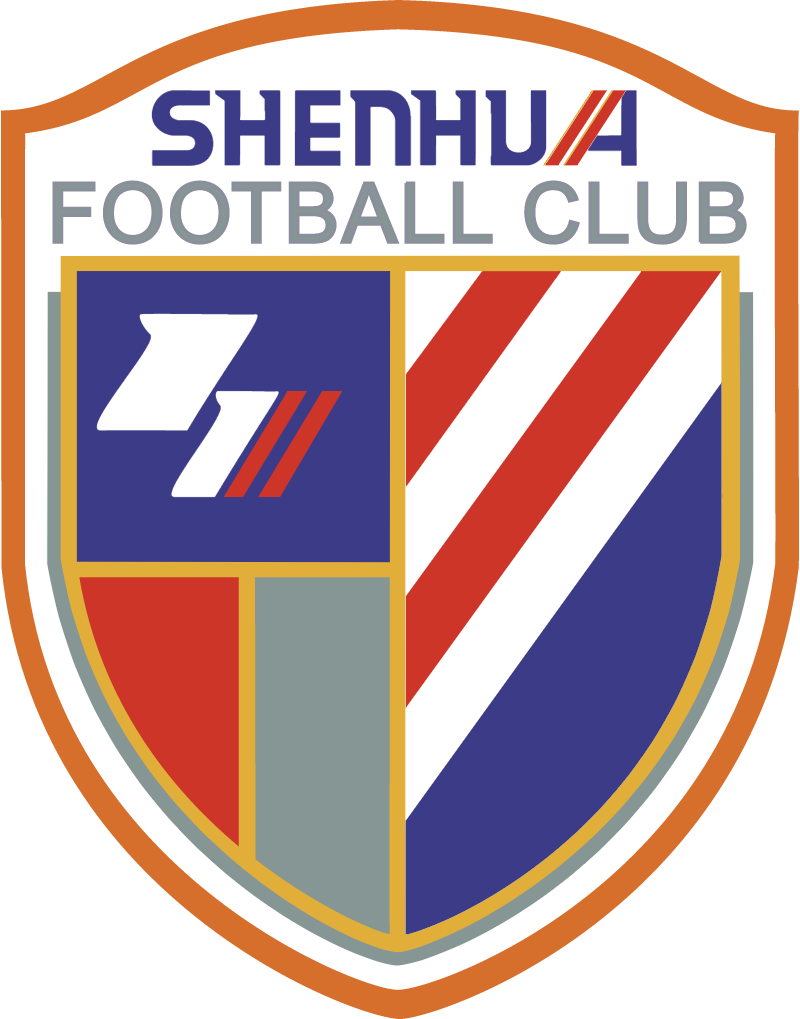 Shenhua Vector - Shanghai Shenhua Escudo Vector (800x1019), Png Download