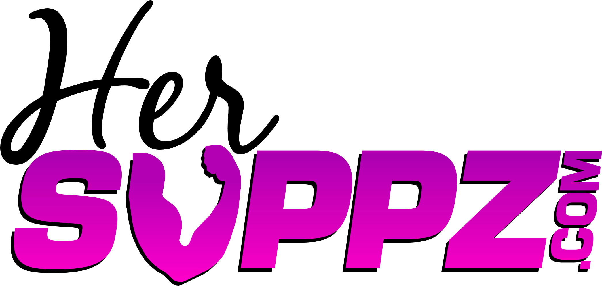Her Suppz (2188x1040), Png Download