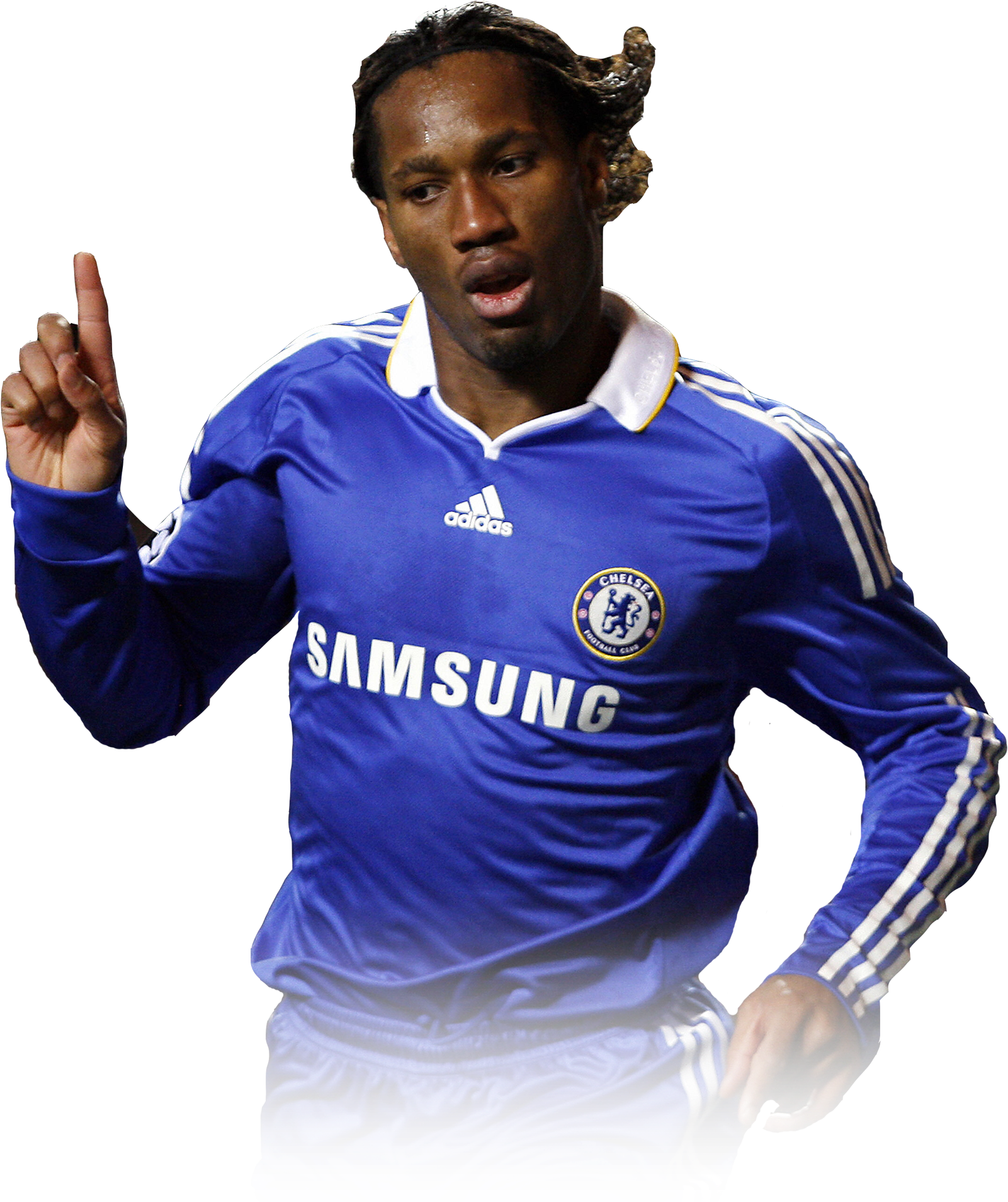 Chelsea - Soccer Player (1600x1924), Png Download