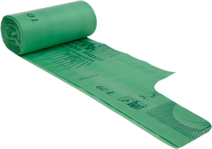 Bags In A Roll - Mat (750x750), Png Download