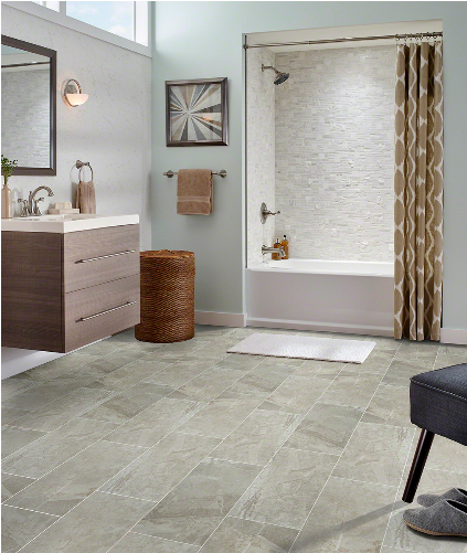 Turin Grigio Tiles (769x500), Png Download