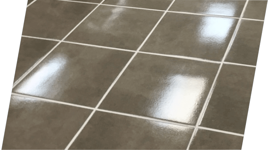 Tile & Grout - Rubber Duck (892x500), Png Download