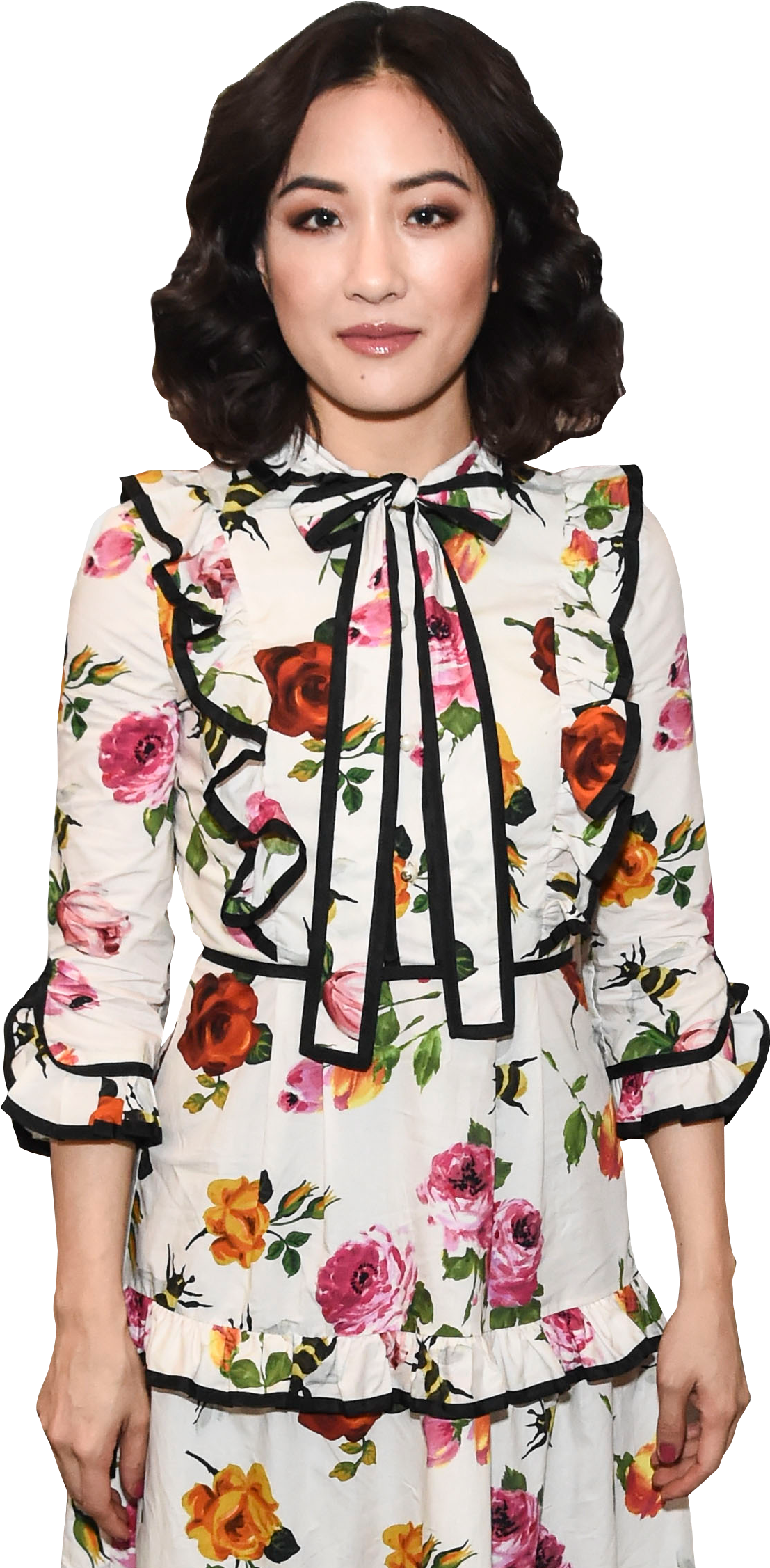 Constance Wu Crazy Rich Asians (1524x2285), Png Download