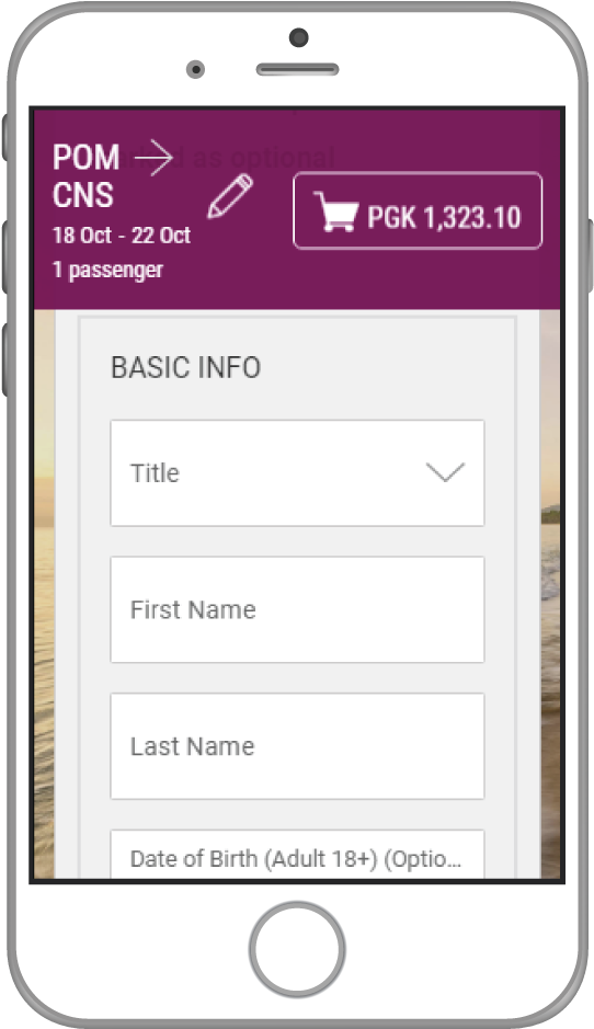 Book Online With Us More Conveniently Using Your Of - Smartphone (600x993), Png Download