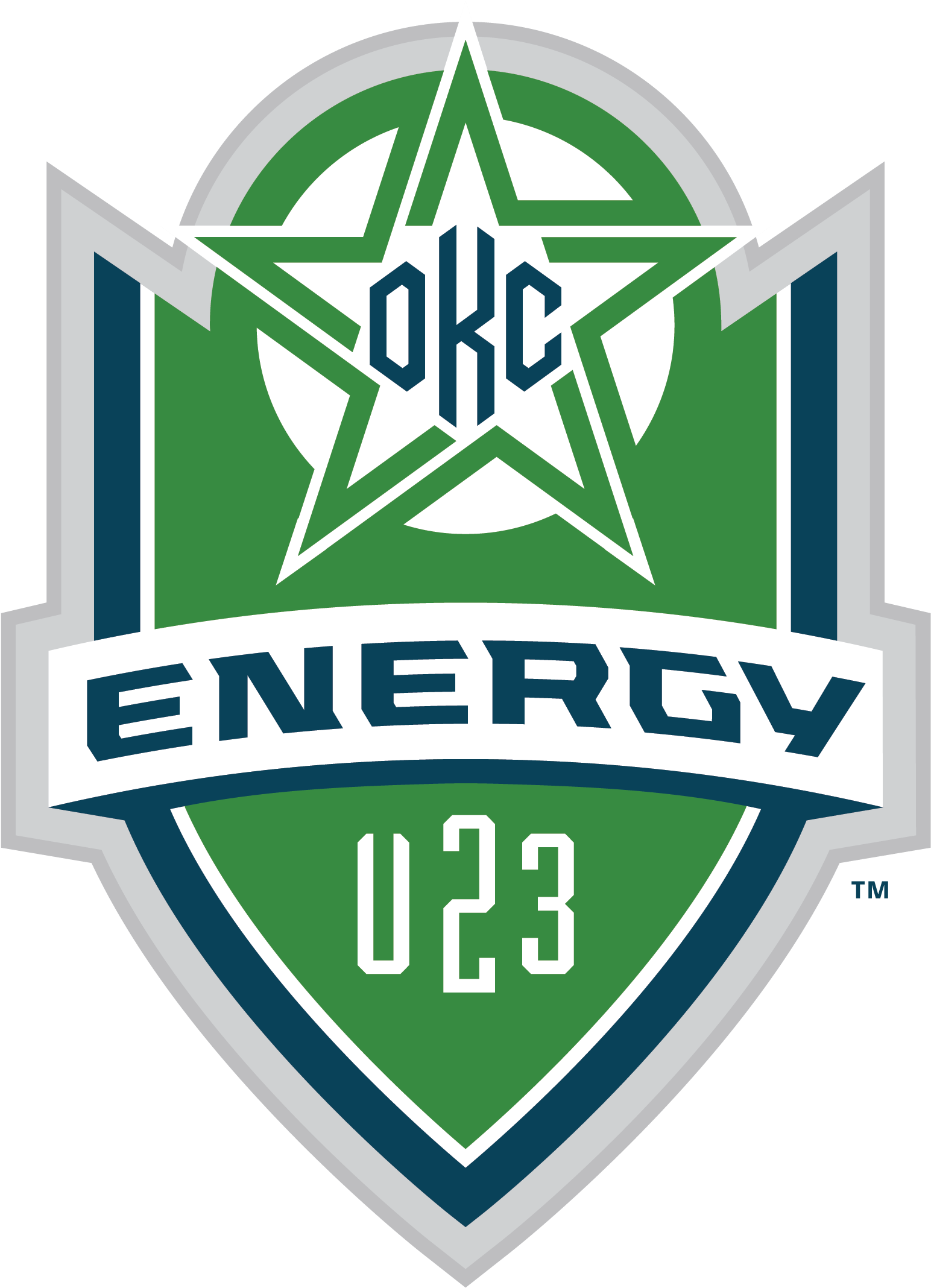 Okc Energy U23 - Okc Energy Fc (2200x2200), Png Download
